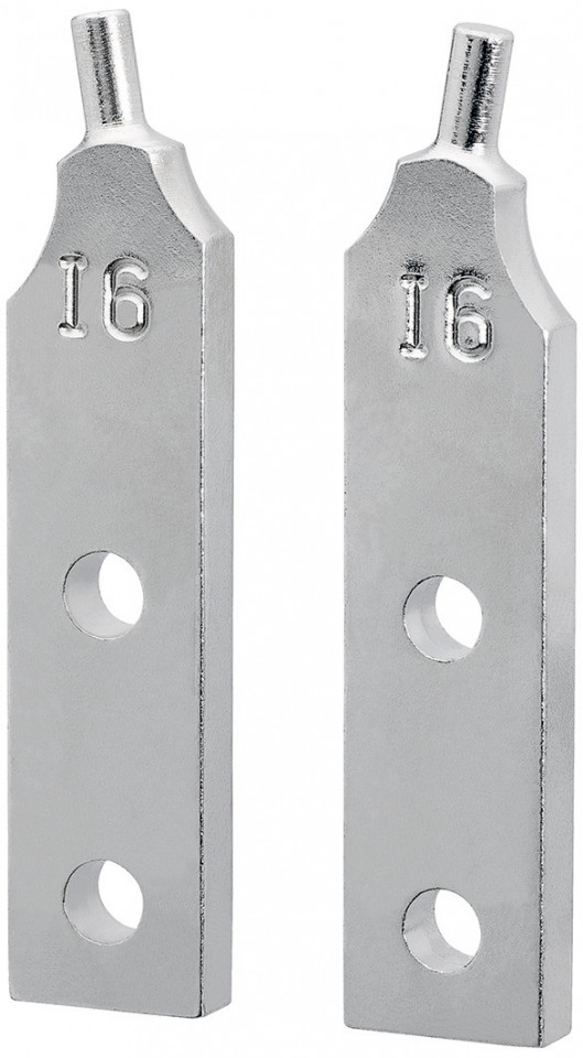 KNIPEX 44 19 J6 1 pereche de vârfuri de schimb pentru 44 10 J6
