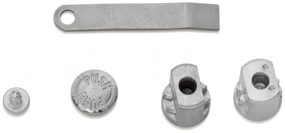KNIPEX 87 09 180 sortiment de piese de schimb pentru reglare pentru 87 180