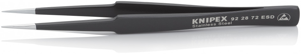 KNIPEX 92 28 72 ESD Pensete universale ESD 130 mm