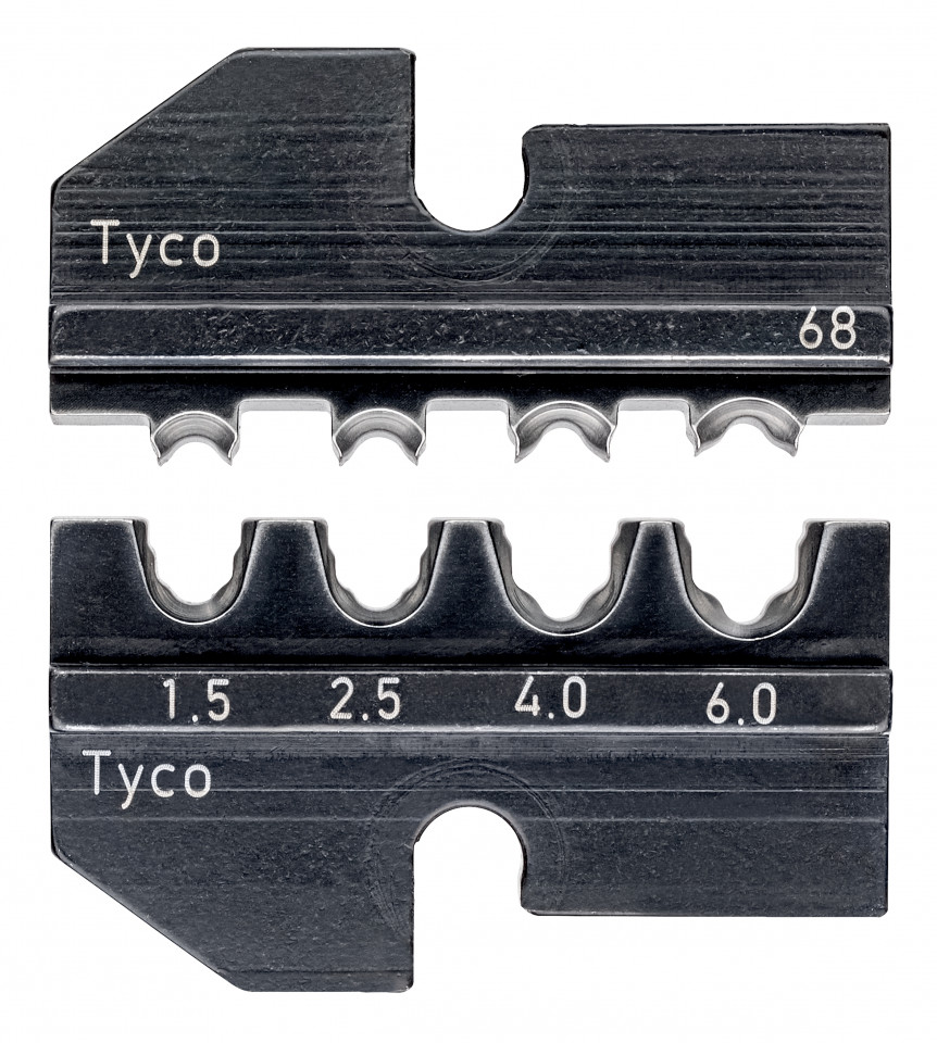 KNIPEX 97 49 68 adaos de sertizare Conectoare pentru cabluri solare (Tyco)