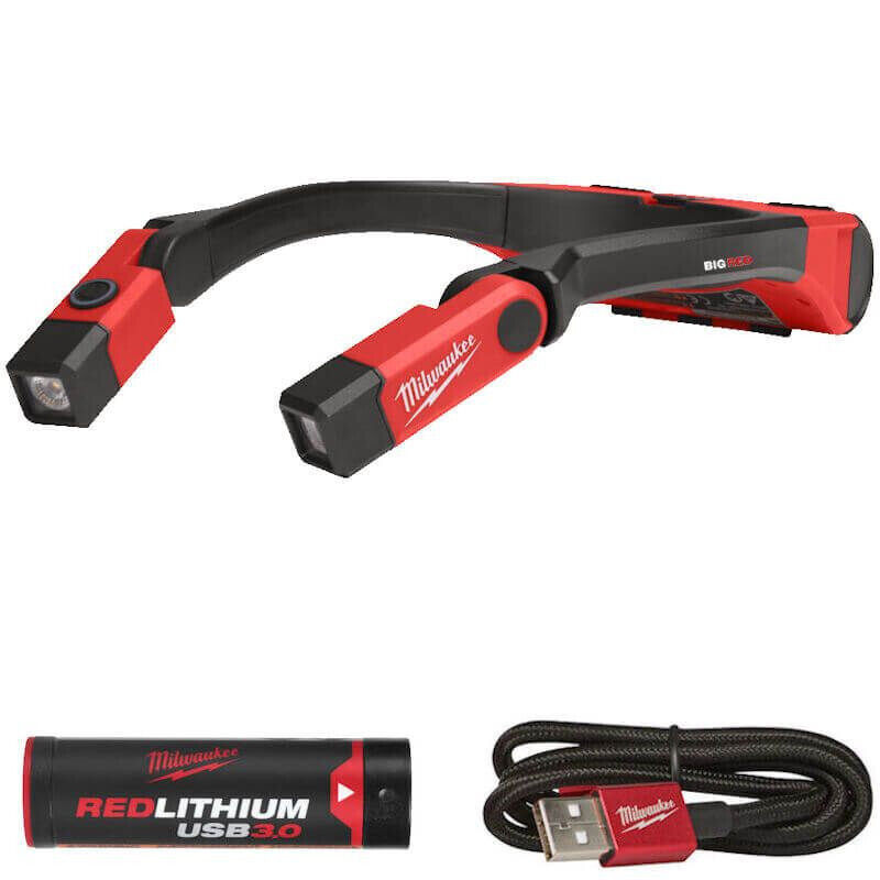 L4NL400-301 LAMPA CU ACUMULATOR, 450 lumeni, incarcare USB