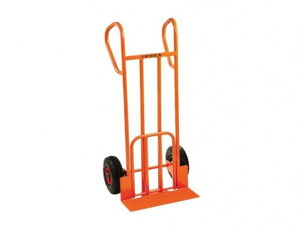 Liză transport AXIS cu roți pline - 590x470x1150 mm