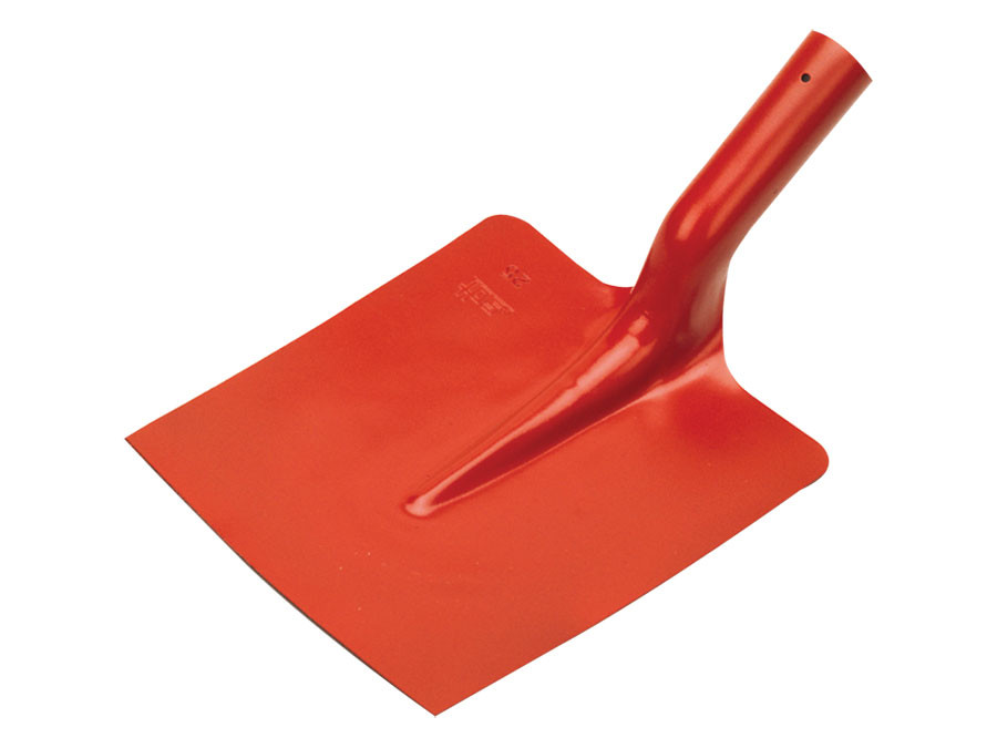 Lopata patrata de terasament, fara coada MOB - l: 27 cm