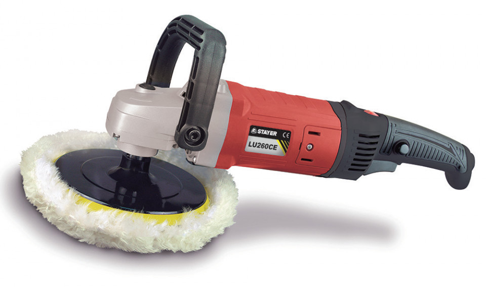 LU 260 CE Masina de polisat 180 mm, 1200 W - 1.1931