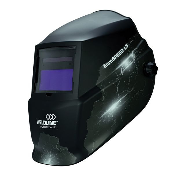 Masca de sudura automata cu filtru reglabil DIN 9-13 Lincoln Electric W000403824, EUROSPEED LS, MMA/Mig-Mag/TIG/