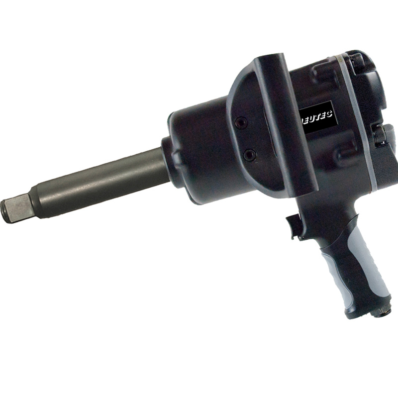 Masina de insurubat cu impact 1", PNEUTEC BASIC LINE, max. 2300 Nm, forma tip pistol cu ax lung 6", reversibila, tip UT84226