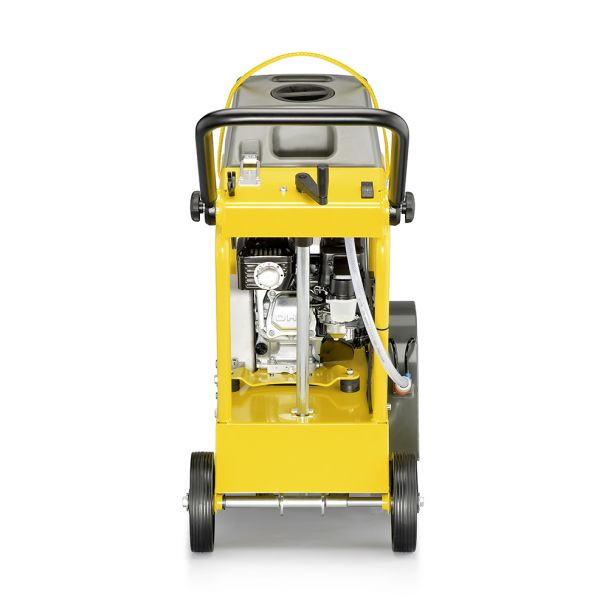 Masina de taiat beton-asfalt Wacker Neuson BFS735, motor termic 4T, 350 mm