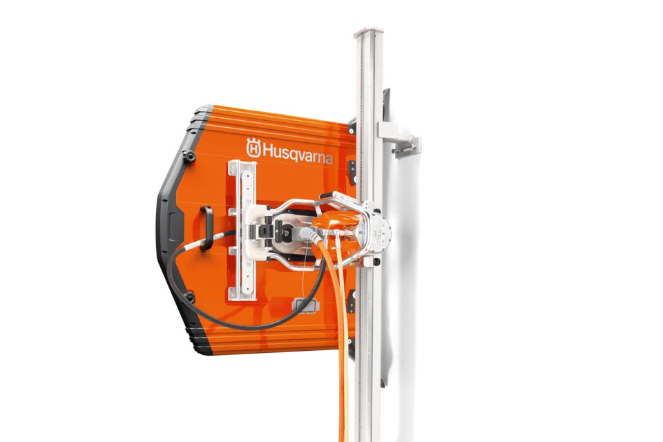 Masina de taiat ziduri Husqvarna WALL SAW WS 440 HF, disc 1000 mm, adancime taiere 530 mm, 25 kg