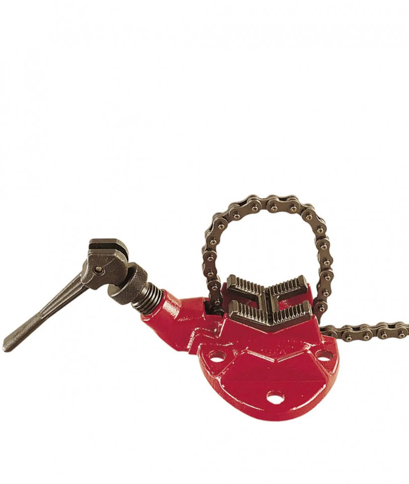 MENGHINĂ SIMPLĂ CU LANȚ 1/8"-4"
