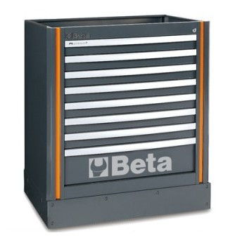 Modul fix cu 8 sertare C55M8