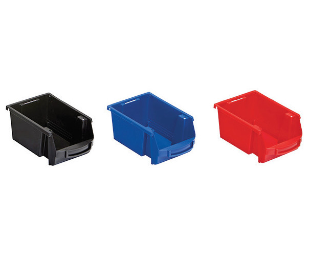 Modul plastic stivuibili seria SPACY, DIM 102x106x71