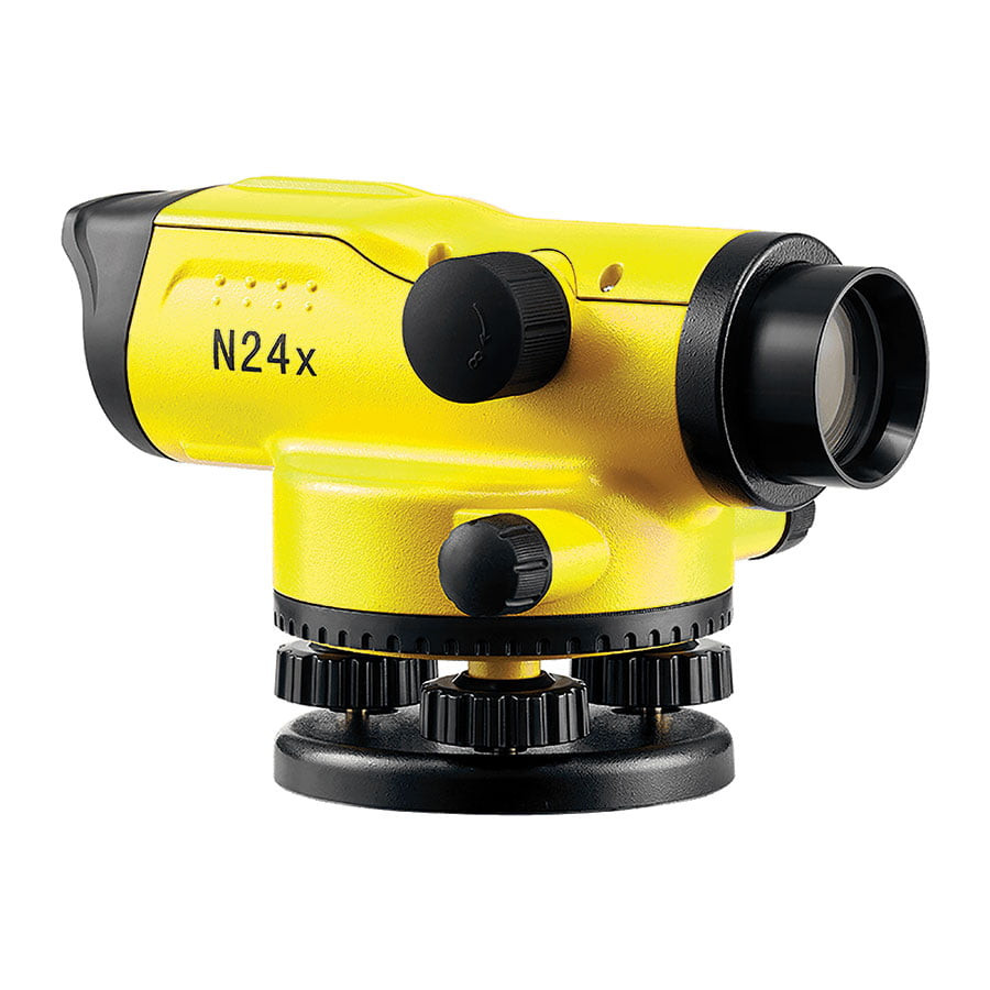 N24x - nivela optica 24X