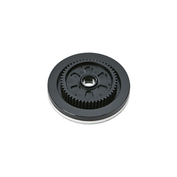 Pad pentru slefuit Flex 342637, velcro, cu roata dintata, 115 mm