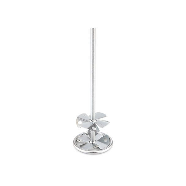 Paleta de amestecat Flex 368938, M14, D 120 X 600 mm