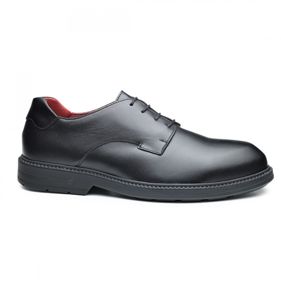 Pantofi Cosmos Shoe S3 ESD SRC B1503, culoare Negru