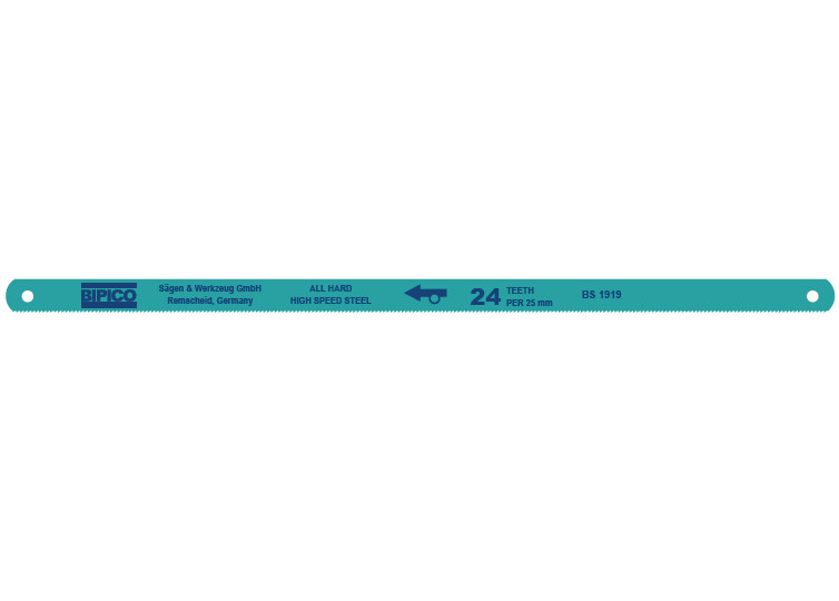 Panza bomfaier HSS 300x12.5x0.63/24TPI