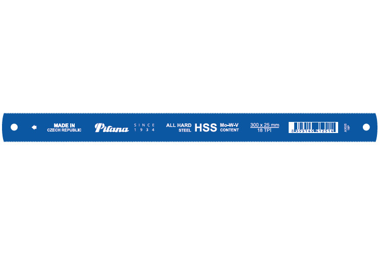 Panza bomfaier HSS pentru utilizare universala 300
