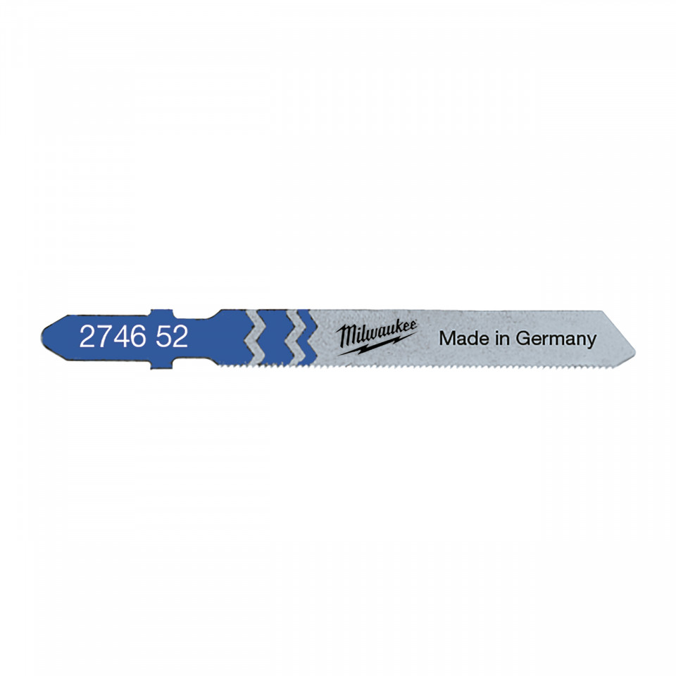 Pânze tradiționale Milwaukee 50 x 0,7 T 118 GP5M - 5 bucati