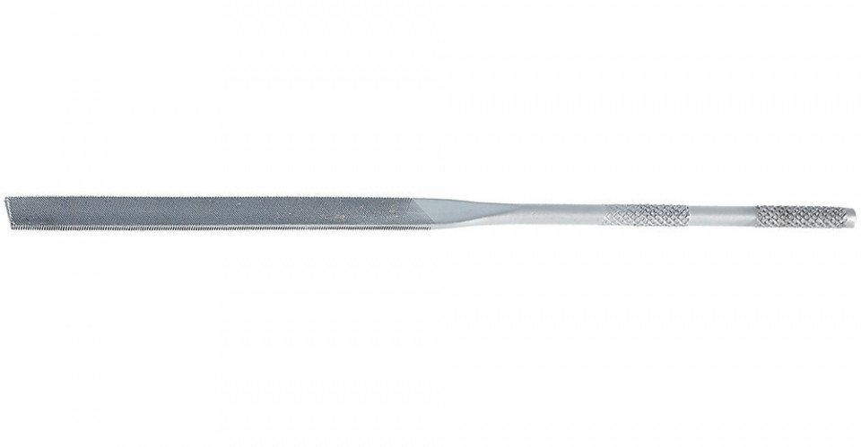 Pila ac plata muchiile rotunjite nedanturate TOME FETEIRA 180 mm