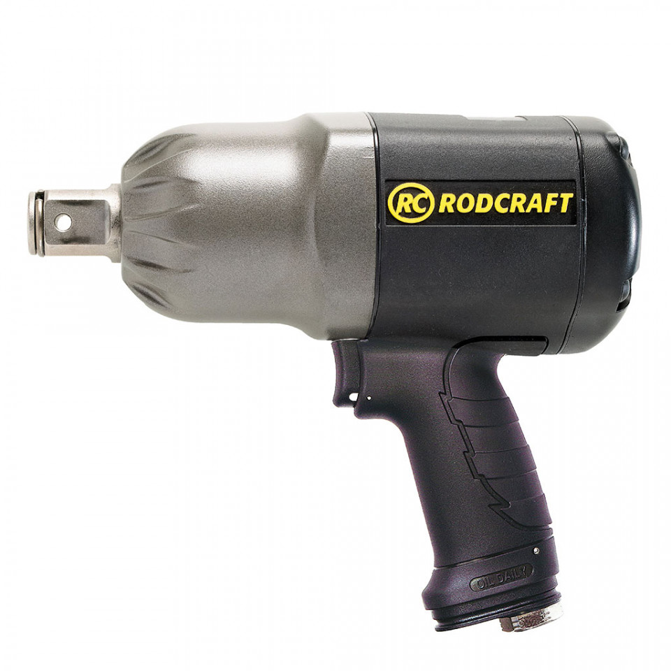 Pistol pneumatic 1" cuplu maxim 1950 Nm Rodcraft RC2405