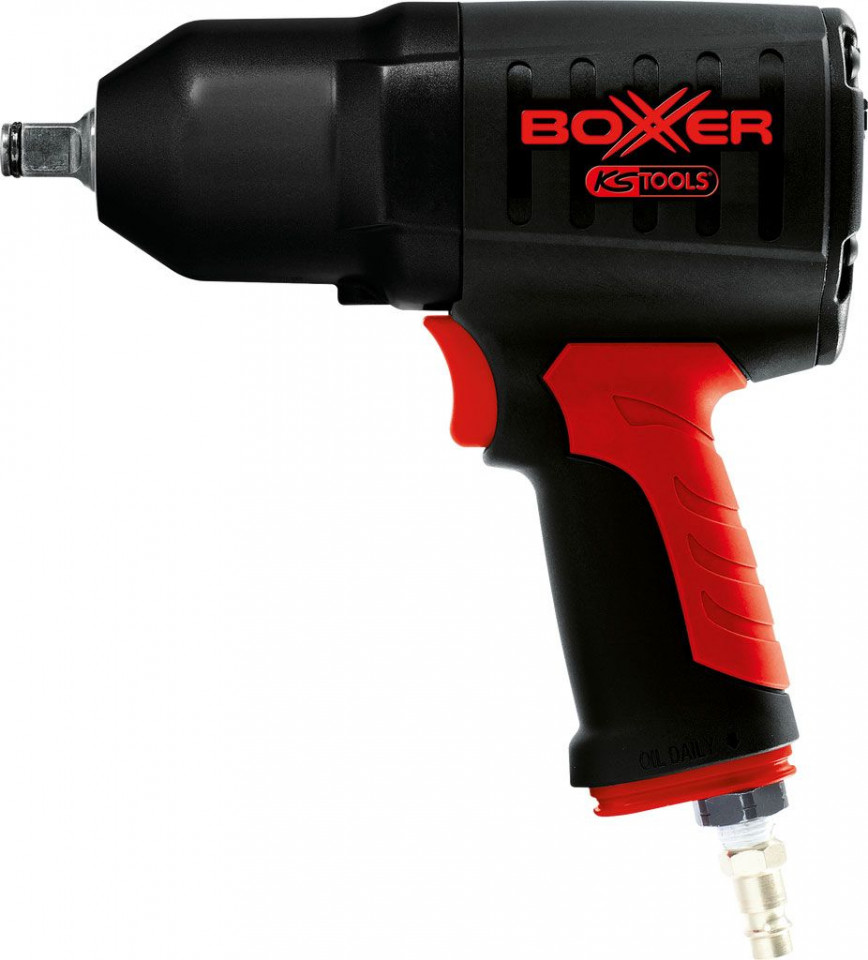 Pistol pneumatic de impact KS TOOLS Boxxer, 1.290 nm, 1/2"
