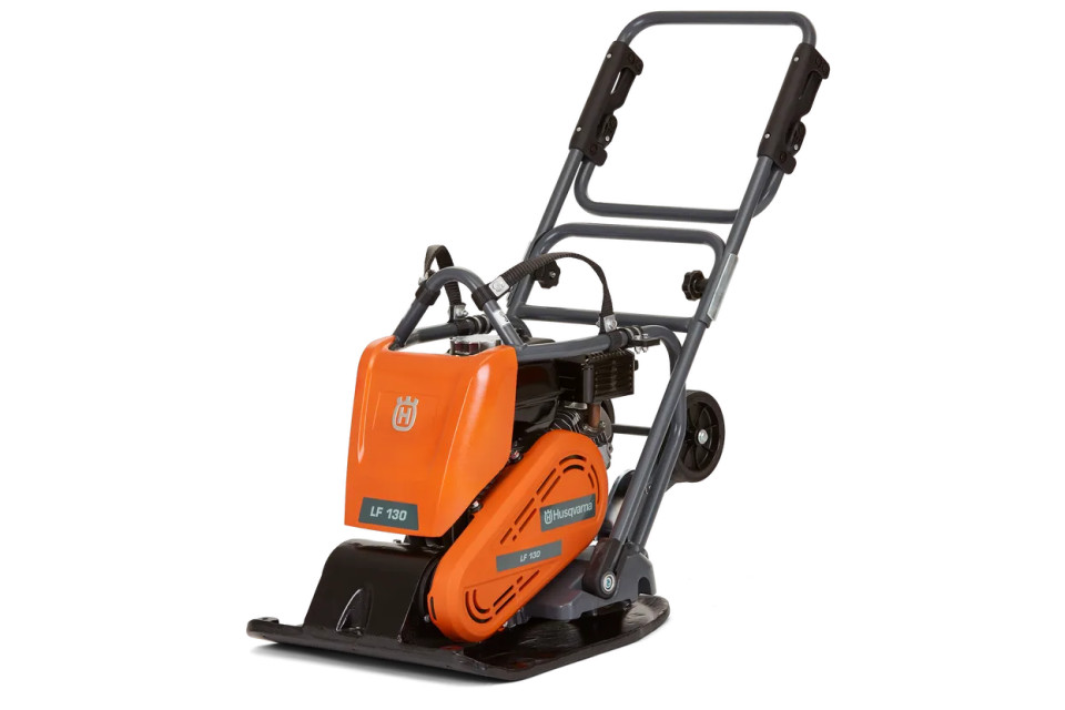 Placa compactoare Husqvarna LF 130 LT Honda 500mm, 20 N, 135 kg