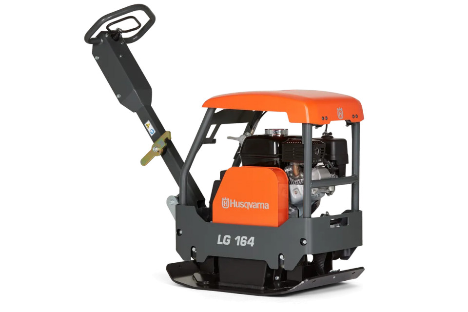 Placa compactoare Husqvarna LG 164 Honda 450mm, 28 N, 157 kg