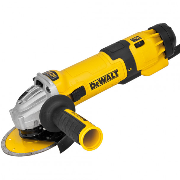 Polizor unghiular DeWalt DWE4257, 1500 W, 125 mm