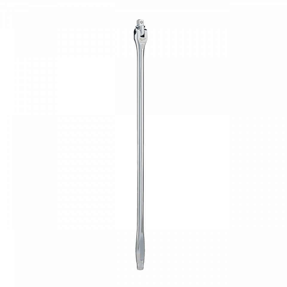 Prelungitor fix cu cap pătrat 1/2" Milwaukee (Lungime totală (mm): 610)