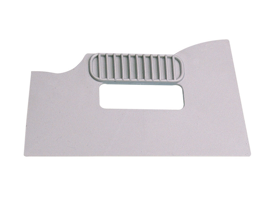 Racleta monobloc din PVC - PVC