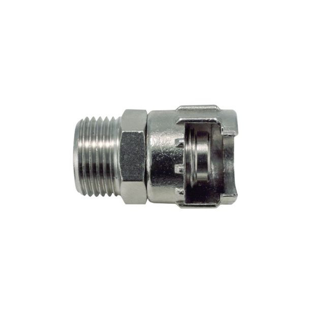 Racord cu piulita filet tata 1/4" Omg 22_1/4