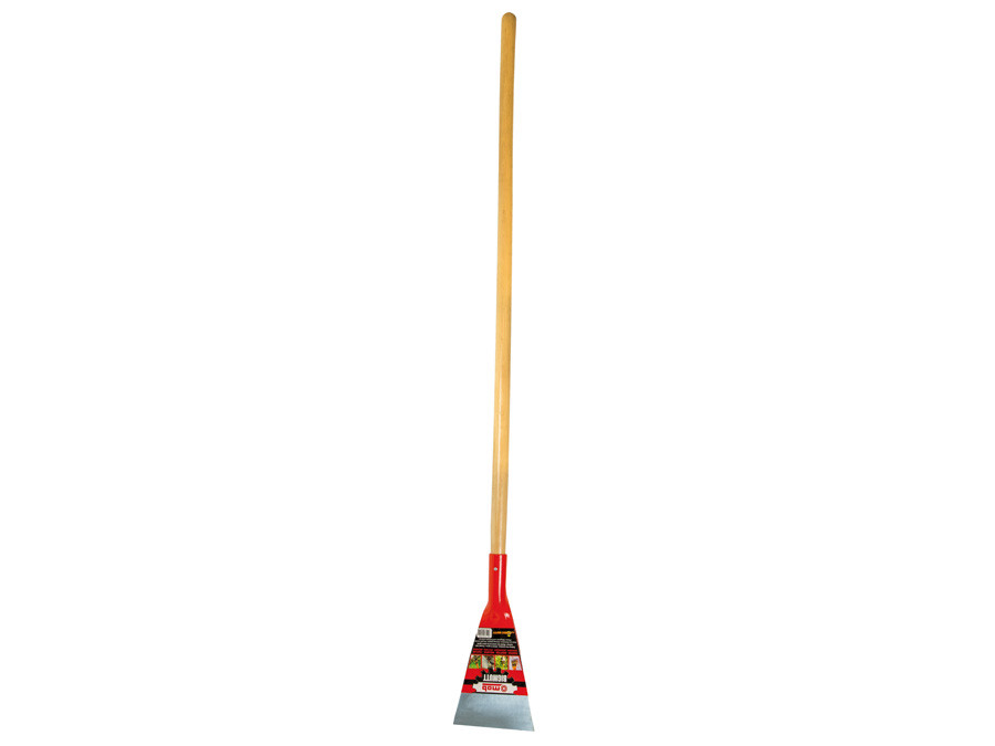 Razuitor multifunctional MOB BIG MUTT cu coada de lemn - 1650 mm
