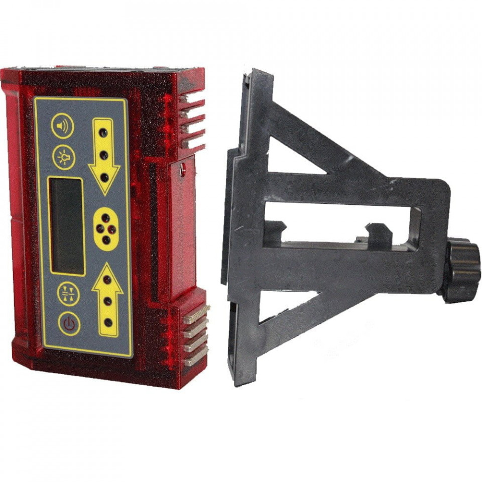 Receptor electronic FMR 600 pentru utilaje mici
