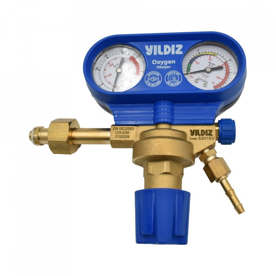 Regulator presiune 5301 oxigen