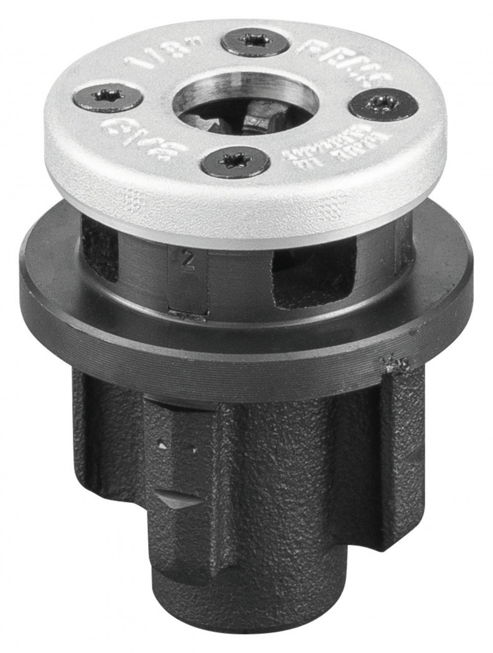 REMS Cap filetare R1/8" pentru seria REMS Eva si Amigo 521000
