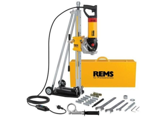 REMS Masina de carotat Picus SR Set Titan 183022