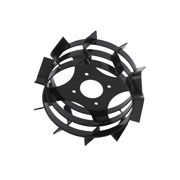 Roata metalica Greenfield GA-ROATA-M3.50-6, 3.5-6