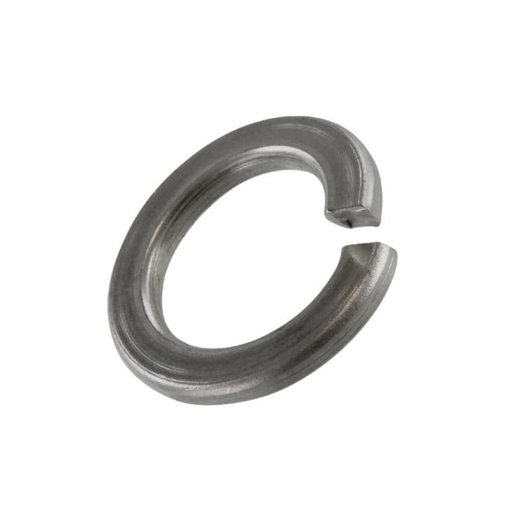 Saibe Grower DIN 127B INOX A4, M27, 50 bucati