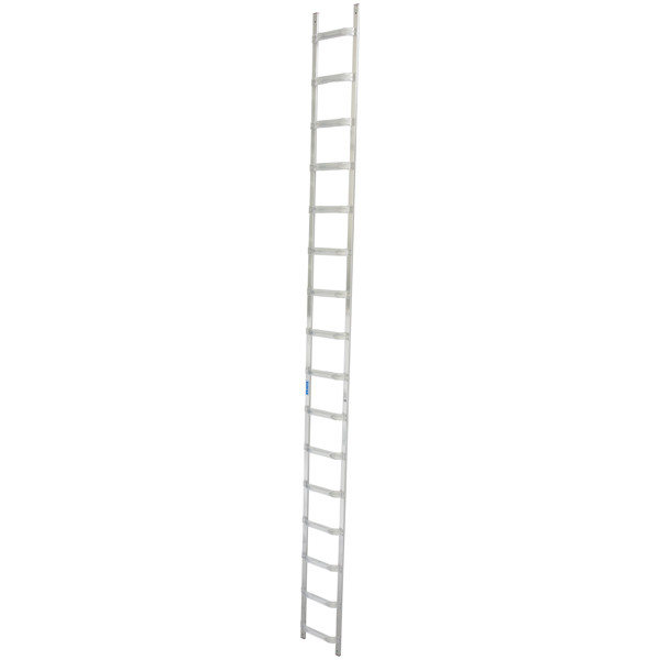Scara de acoperis, aluminiu, 16 trepte, 4,50m