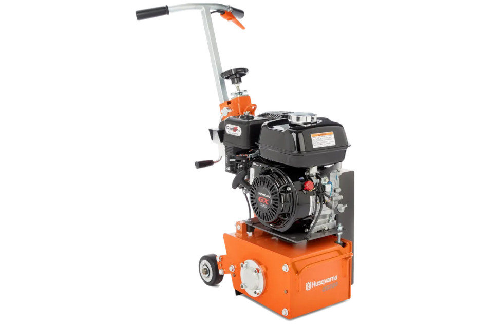 Scarificator Husqvarna CG 200 Petrol | 5-ph | Honda, putere 4 kw, greutate 54kg, latime de lucru 20 cm
