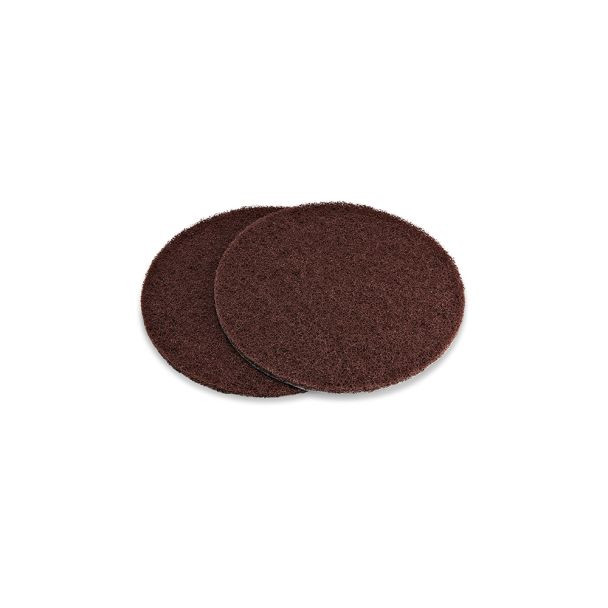 Set 10 foi de slefuit din lana Flex 281042, D225 SC-A 100 VE10, prindere velcro, Gr. A 100