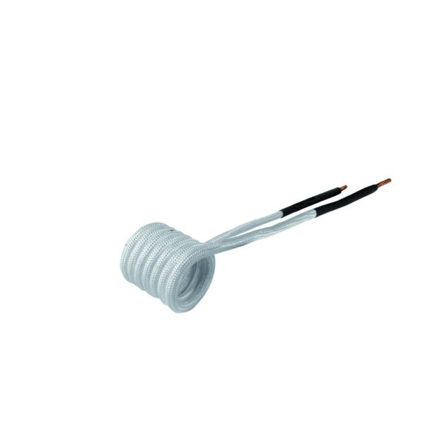 Set 2 spirale orizontale pentru incalzit suruburi Telwin 801418, 18H, M16/M18