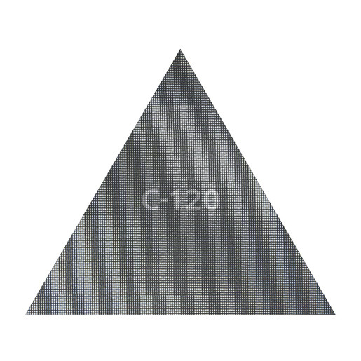 Set 3 foi slefuire adezive Wolfcraft 3162000, silicium-carbide, Gr. 120, cu scai