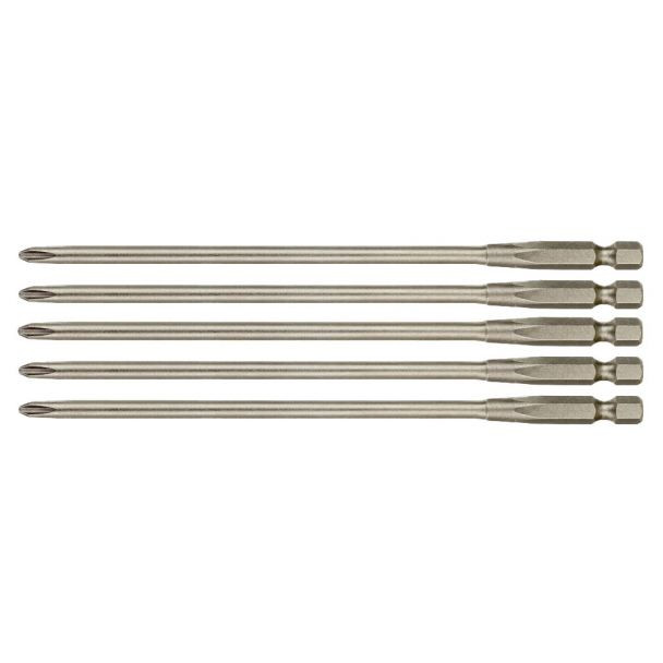 Set 5 biti PR2, lungime 153 mm