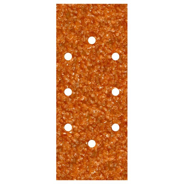 Set 5 foi abrazive Wolfcraft 1971000, pentru lemn si metale, Gr. A40, 93x230 mm