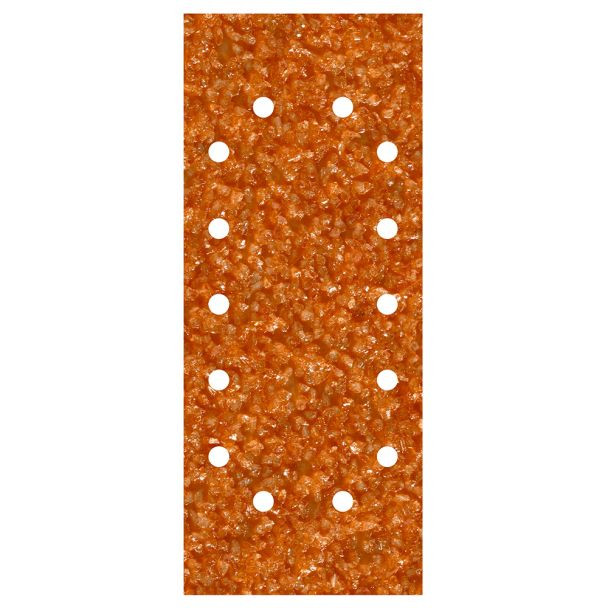 Set 5 foi abrazive Wolfcraft 1981000, pentru lemn si metale, Gr. A40, 115x280 mm