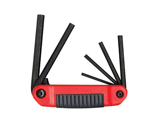 Set 6 chei locas hexagonal tip briceag EKLIND 5/32''-3/8''