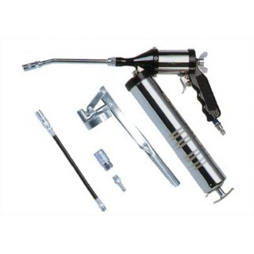Set 6 piese gresor pneumatic, manual 56,4x375 mm