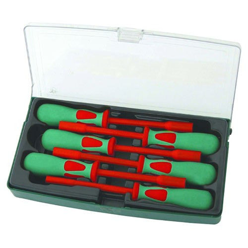 Set 6 piese Jonnesway surubelnita tubulara izolata M5-13mm
