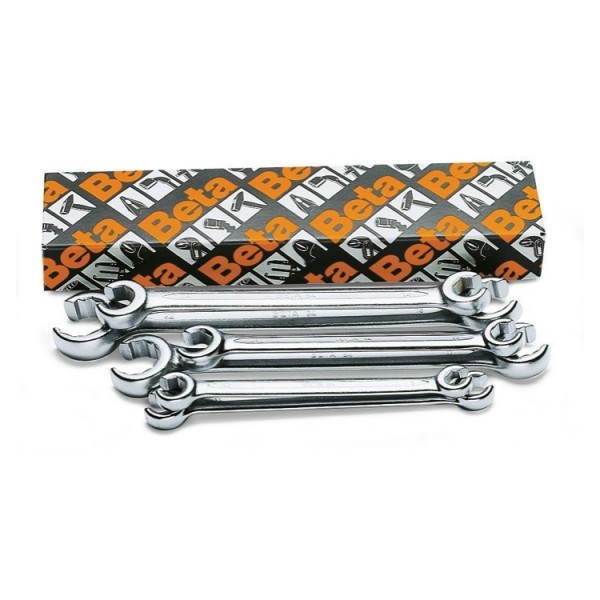 Set chei de conducte, 8-22mm, 6 piese 94/S6